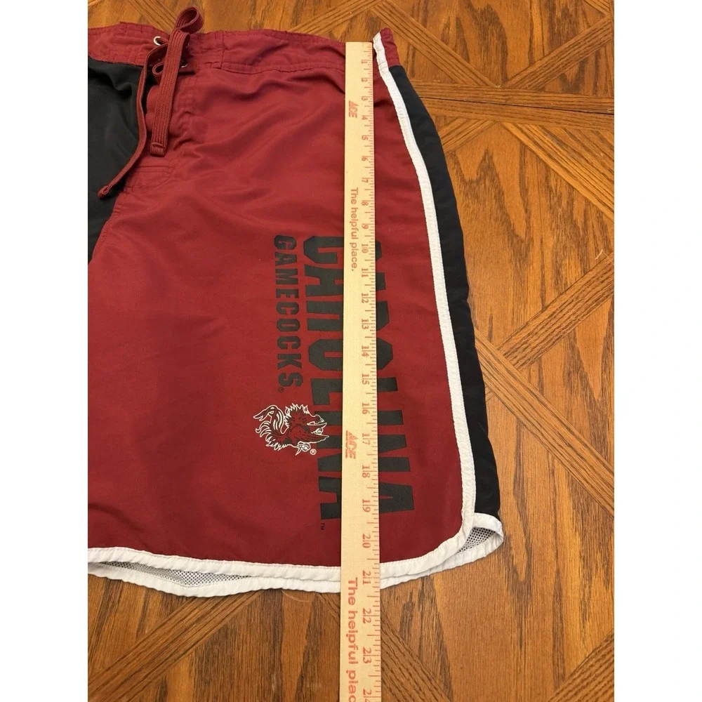 South Carolina Mens XL Swim Trunks Bathing Suit Gamecocks‎